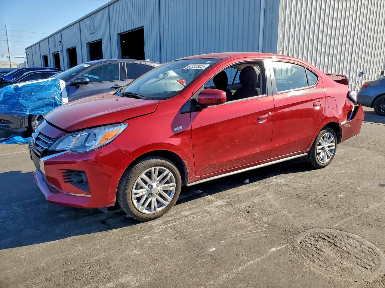 2024 MITSUBISHI MIRAGE
