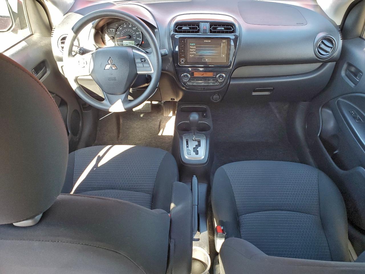 2024 MITSUBISHI MIRAGE G4 ES photo 15