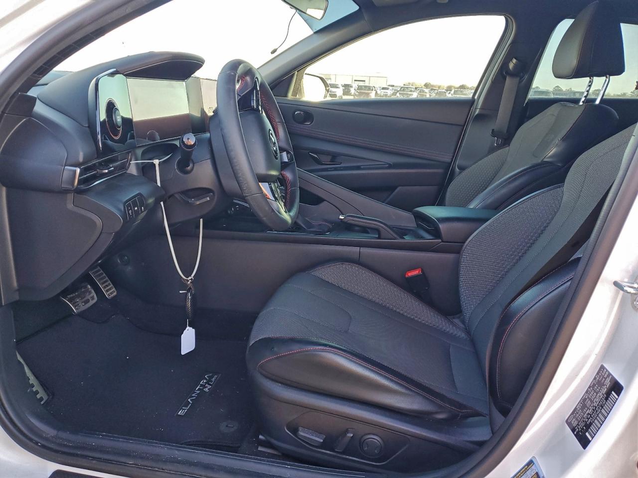 2023 HYUNDAI ELANTRA N LINE photo 19