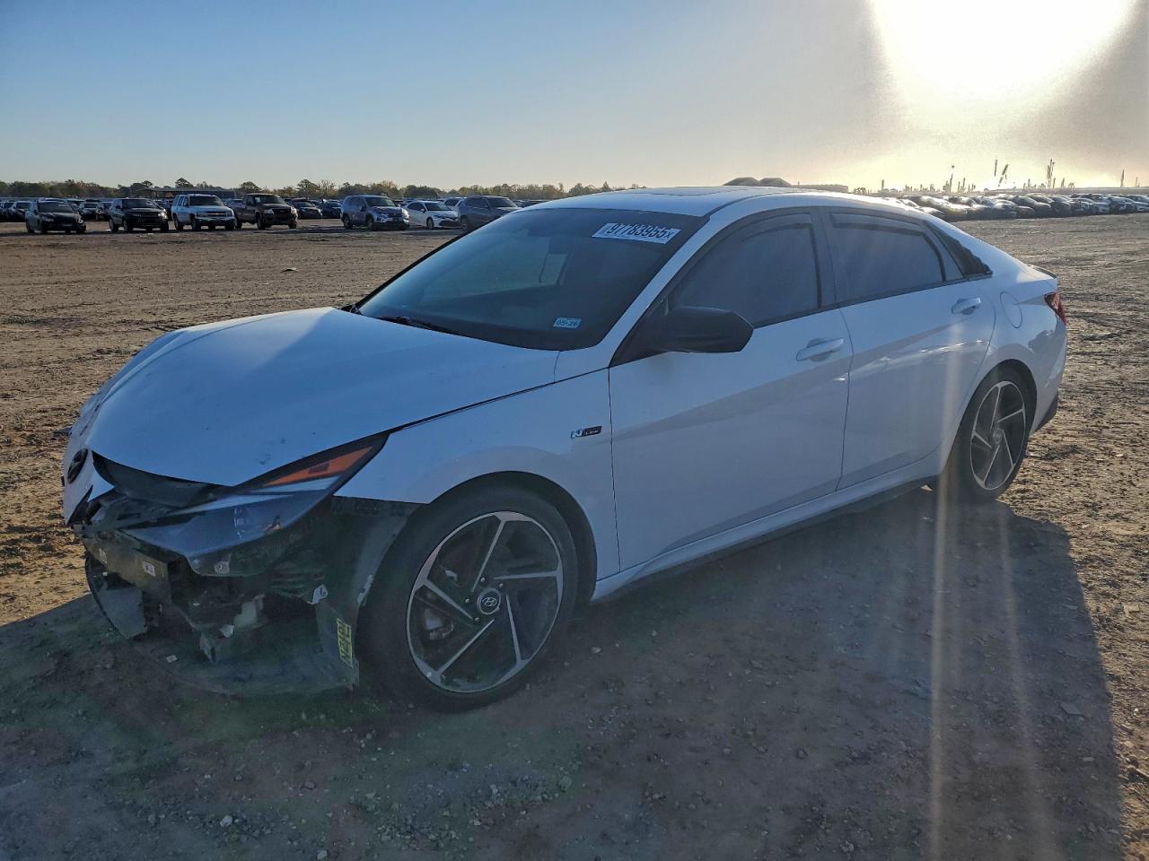 2023 HYUNDAI ELANTRA