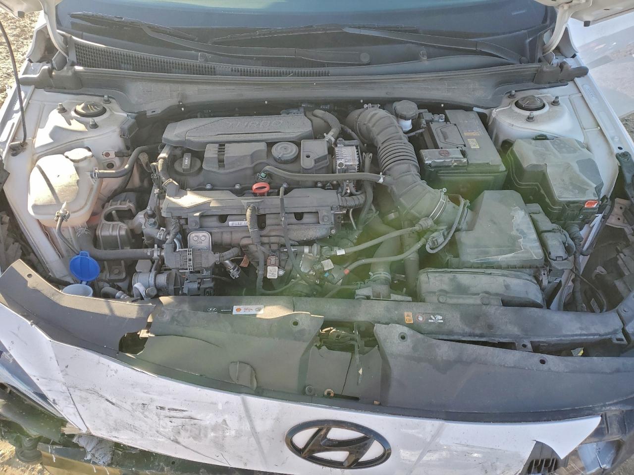 2023 HYUNDAI ELANTRA N LINE photo 31