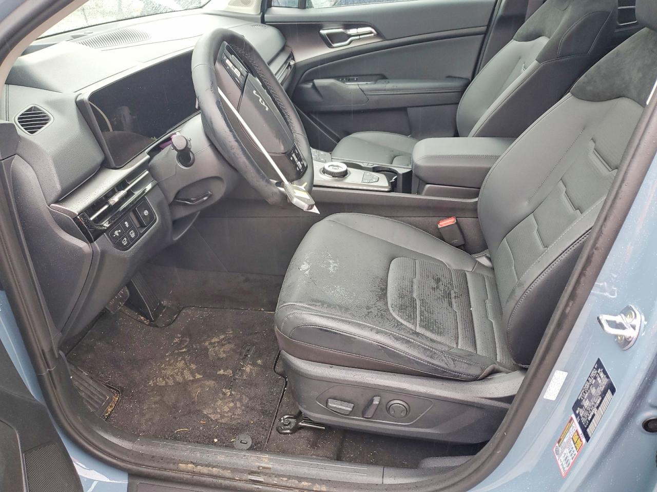 2026 KIA SPORTAGE SX PRESTIGE photo 7