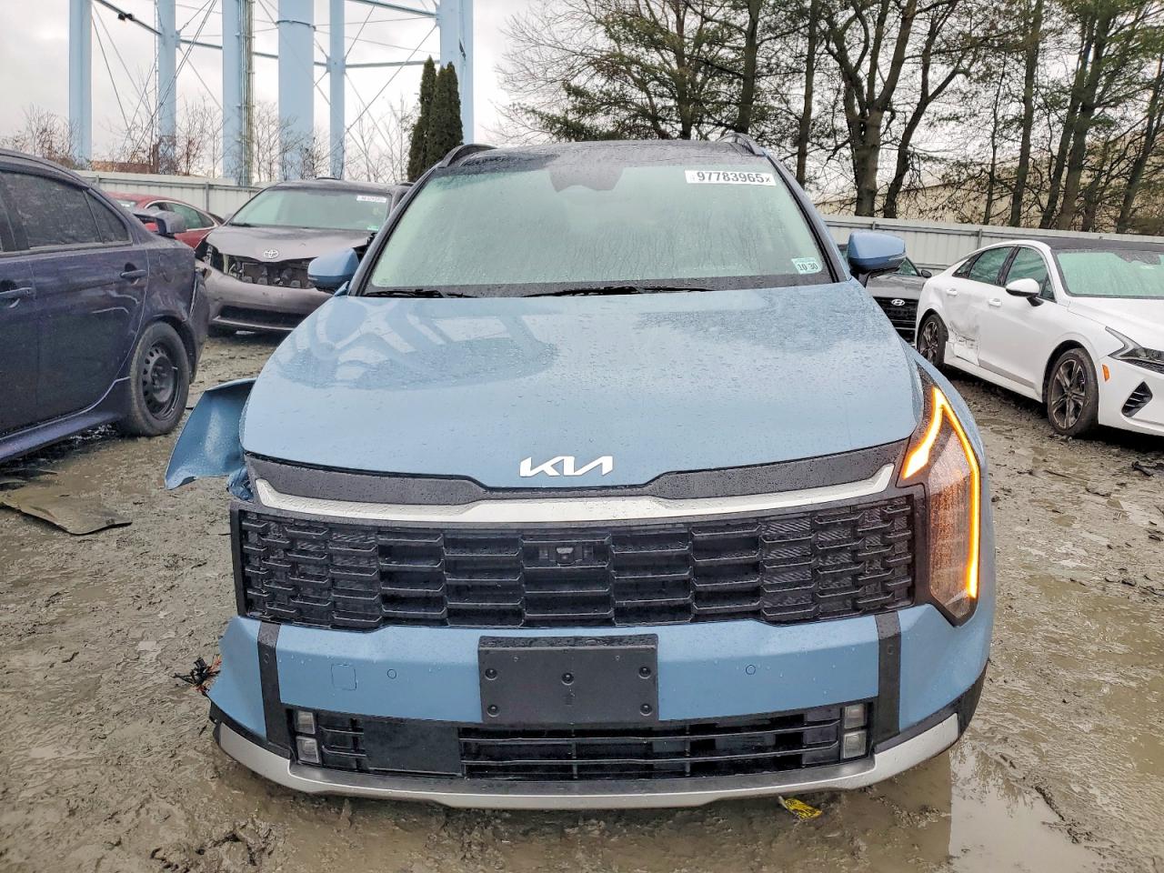 2026 KIA SPORTAGE SX PRESTIGE photo 5