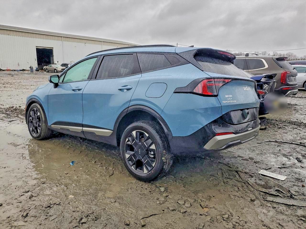 2026 KIA SPORTAGE SX PRESTIGE photo 2