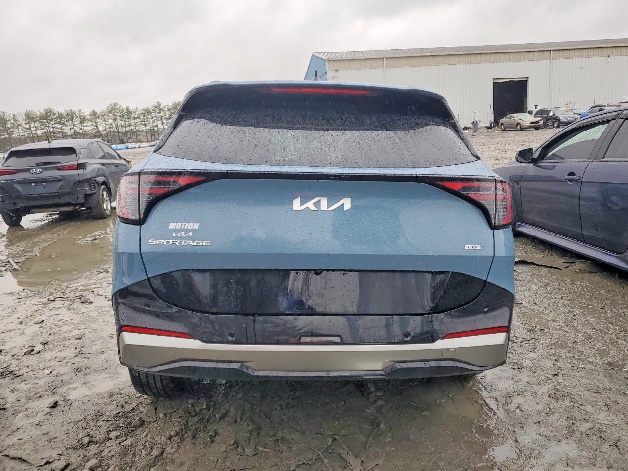 2026 KIA SPORTAGE SX PRESTIGE photo 6