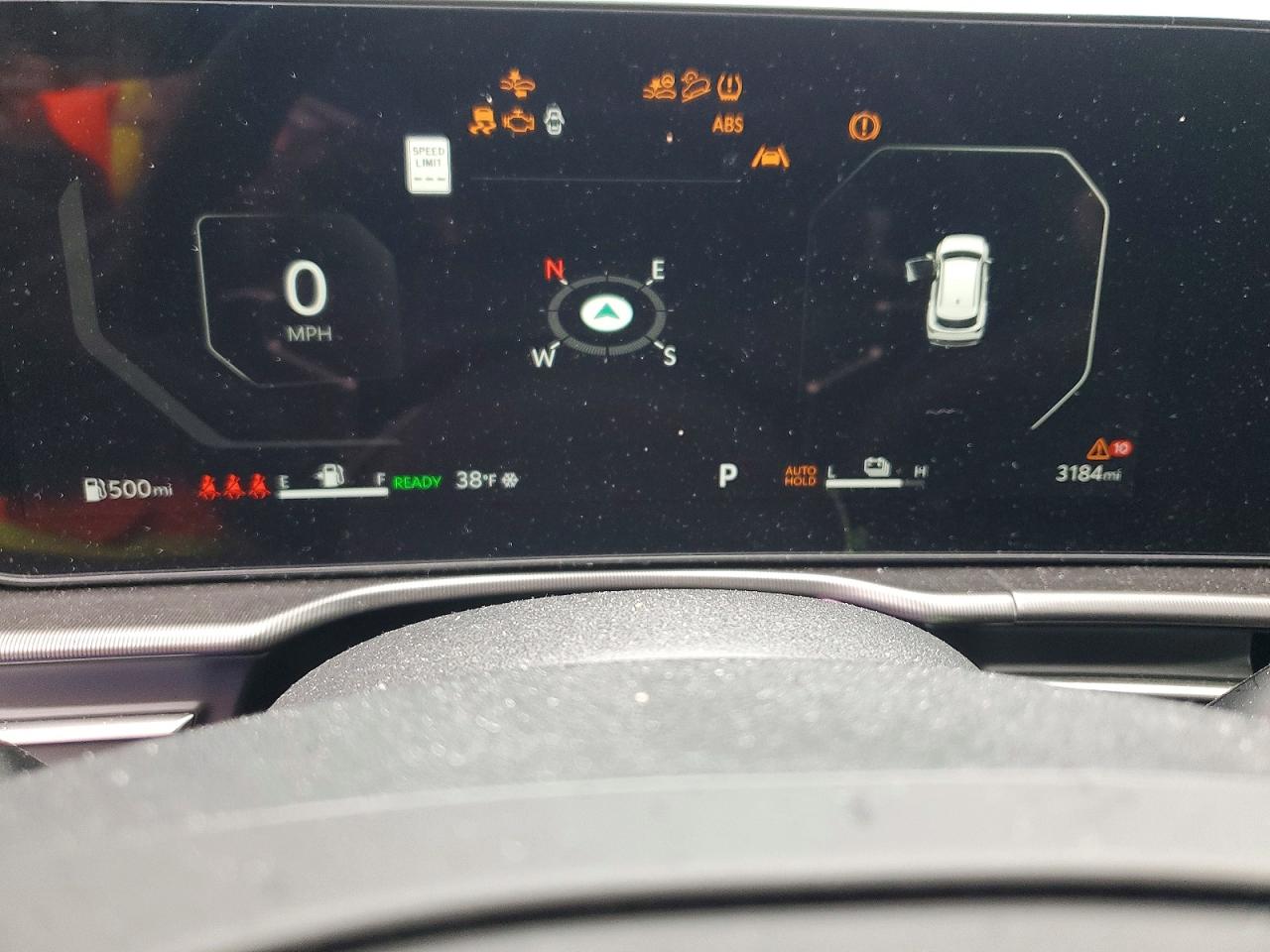 2026 KIA SPORTAGE SX PRESTIGE photo 9