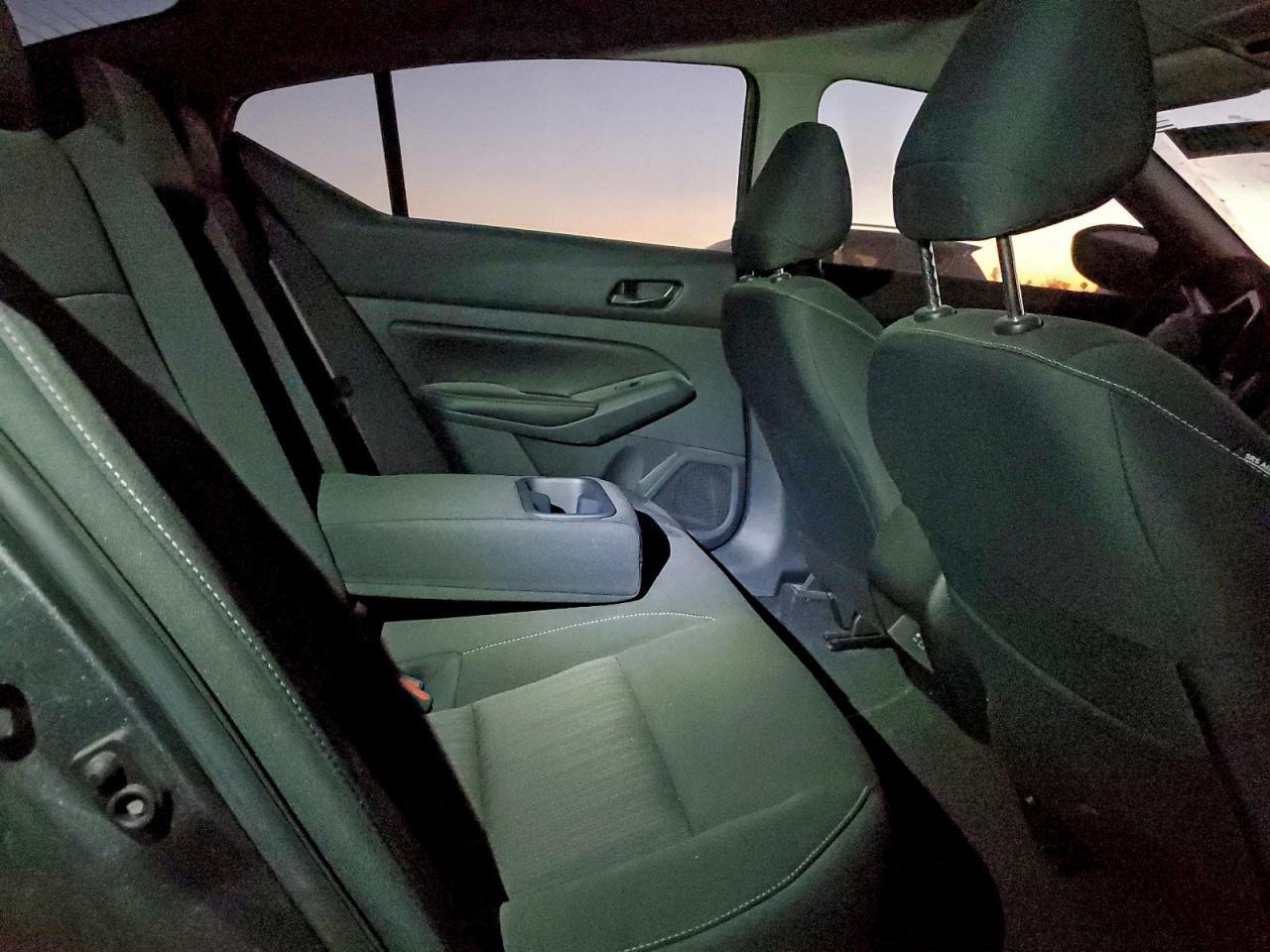 2025 NISSAN ALTIMA SV photo 10