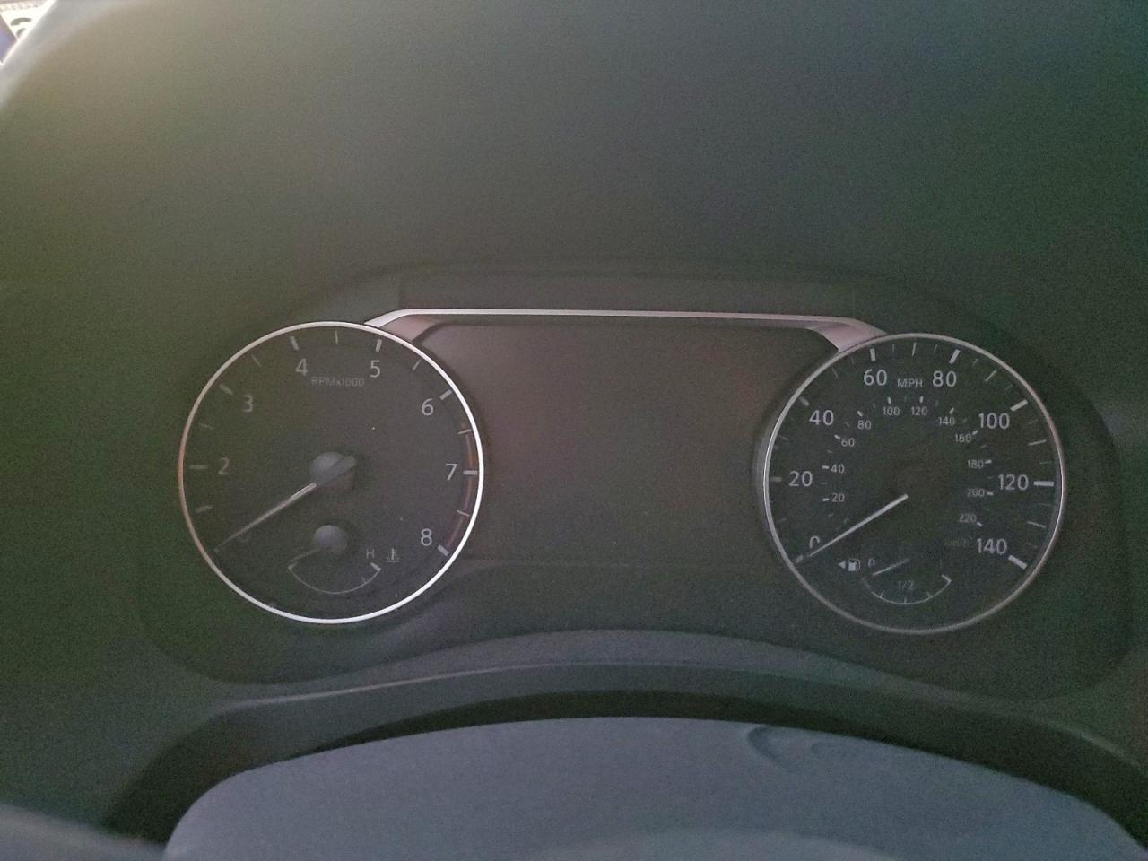 2025 NISSAN ALTIMA SV photo 9