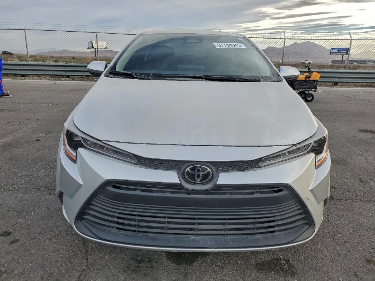 2024 TOYOTA COROLLA LE photo 5