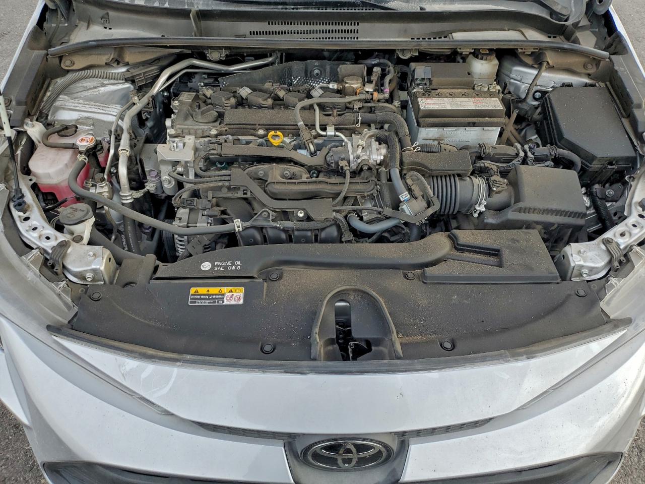 2024 TOYOTA COROLLA LE photo 11