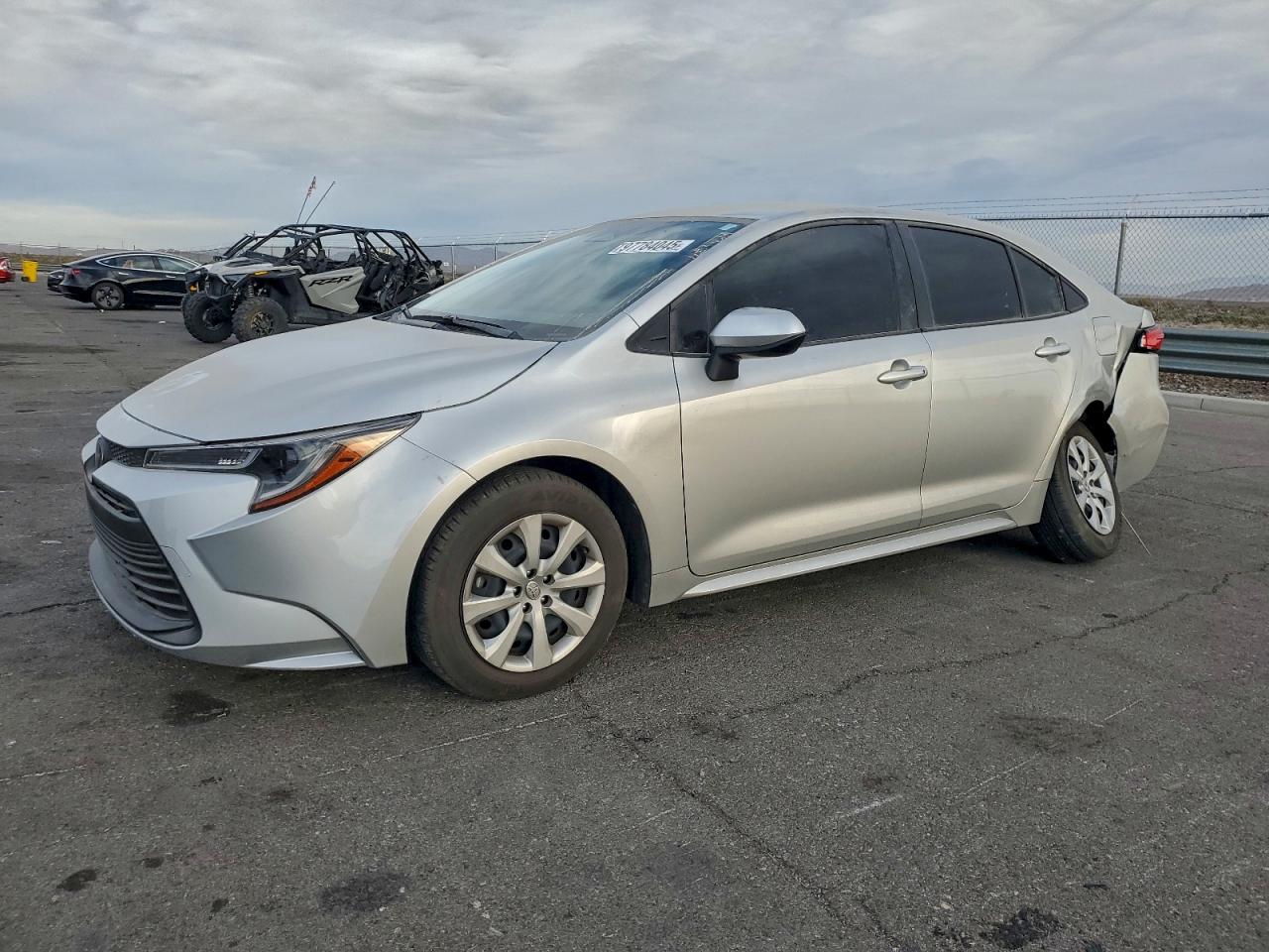 2024 TOYOTA COROLLA
