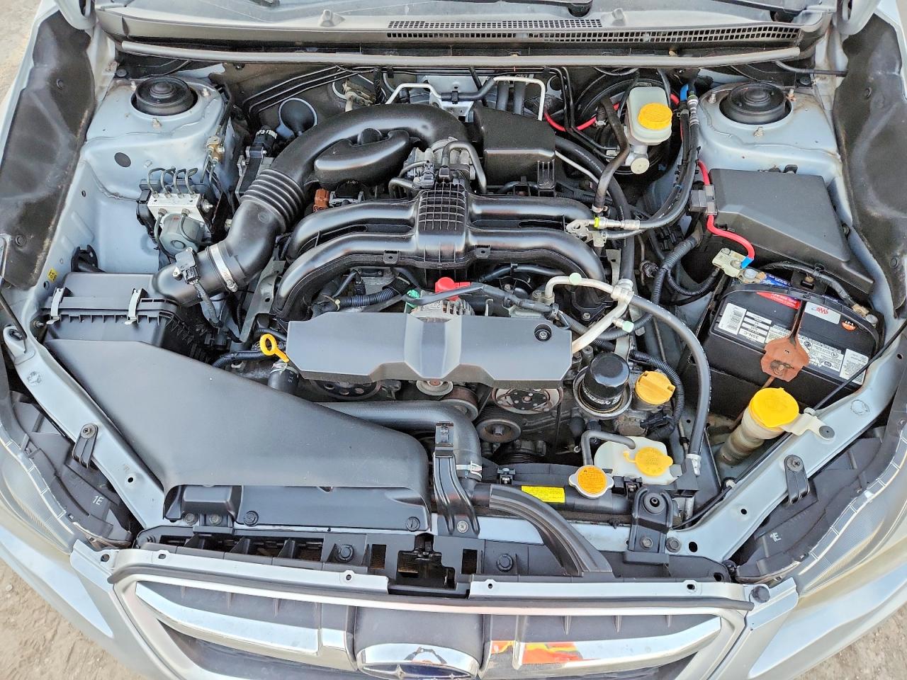 2012 SUBARU IMPREZA PREMIUM photo 21