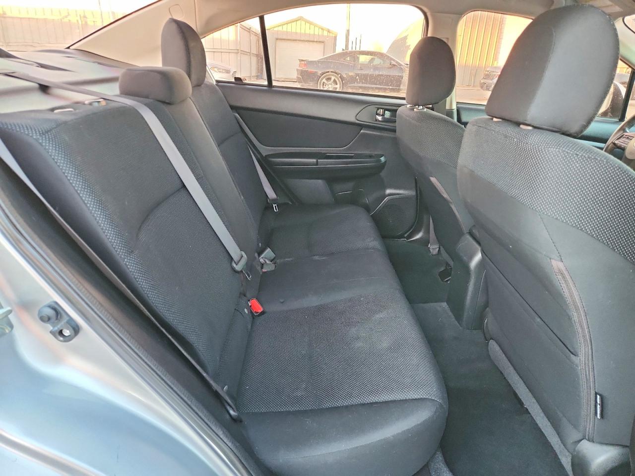 2012 SUBARU IMPREZA PREMIUM photo 19