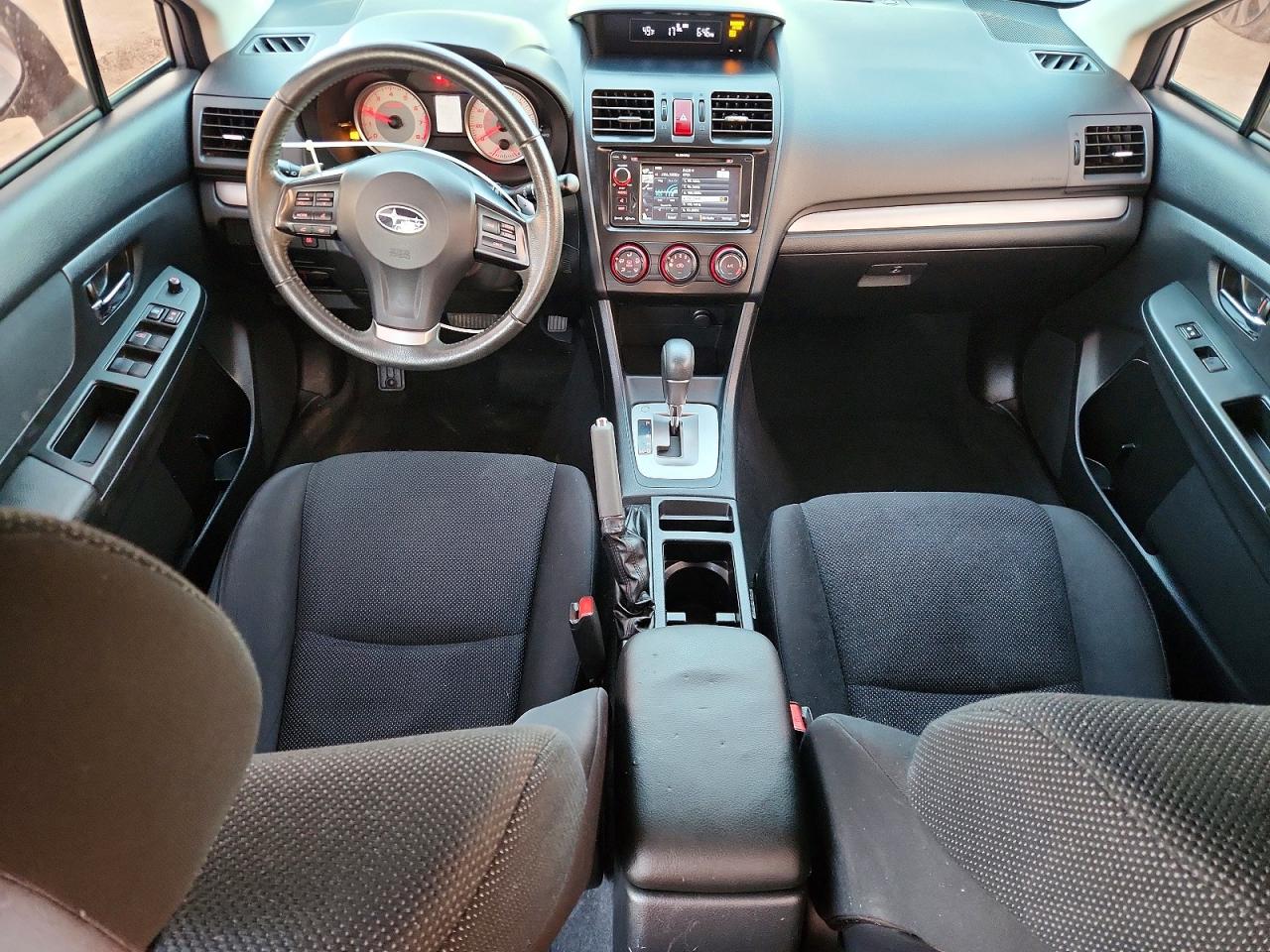 2012 SUBARU IMPREZA PREMIUM photo 15