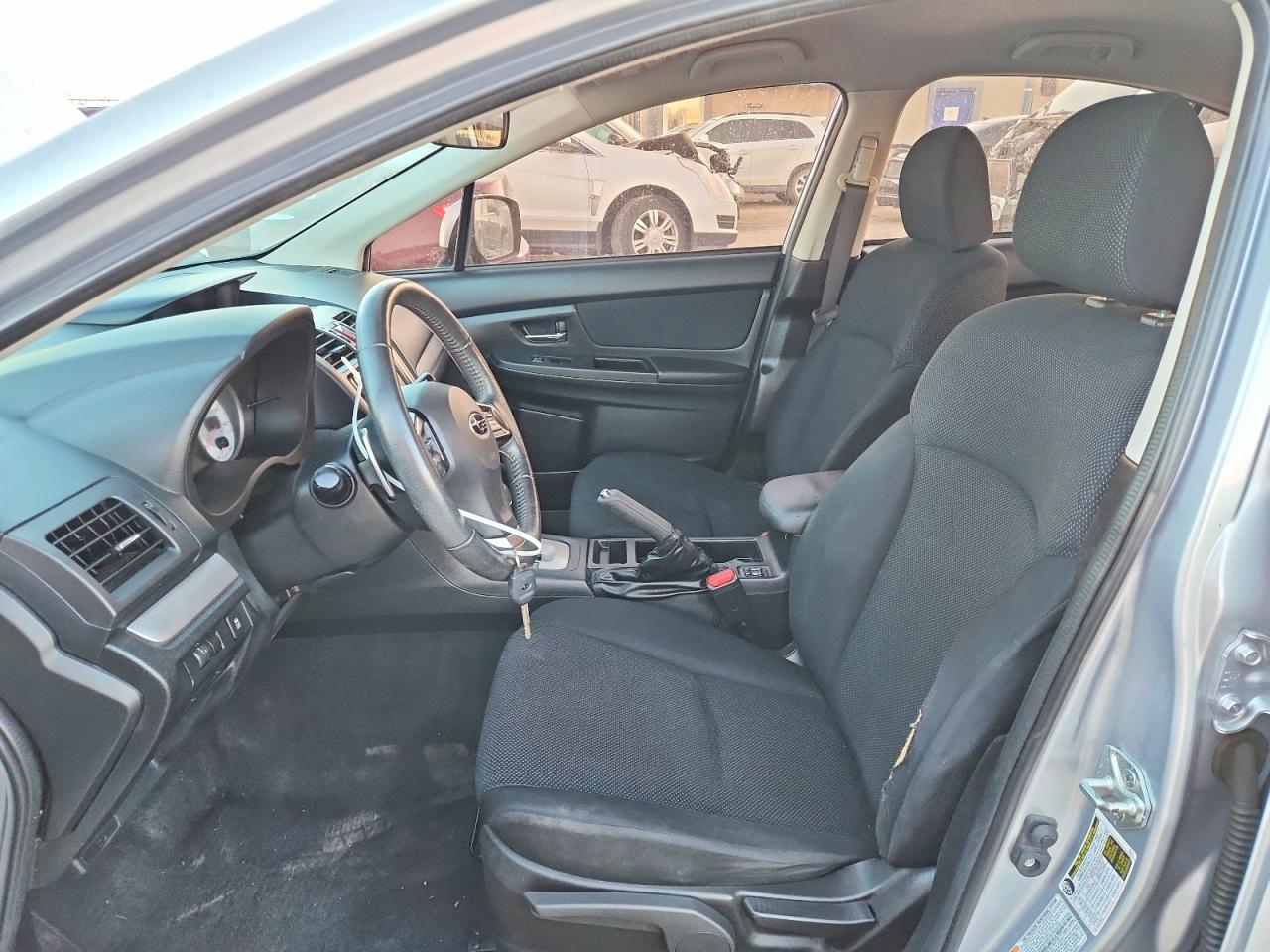 2012 SUBARU IMPREZA PREMIUM photo 13