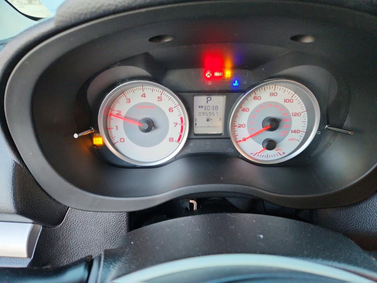 2012 SUBARU IMPREZA PREMIUM photo 17