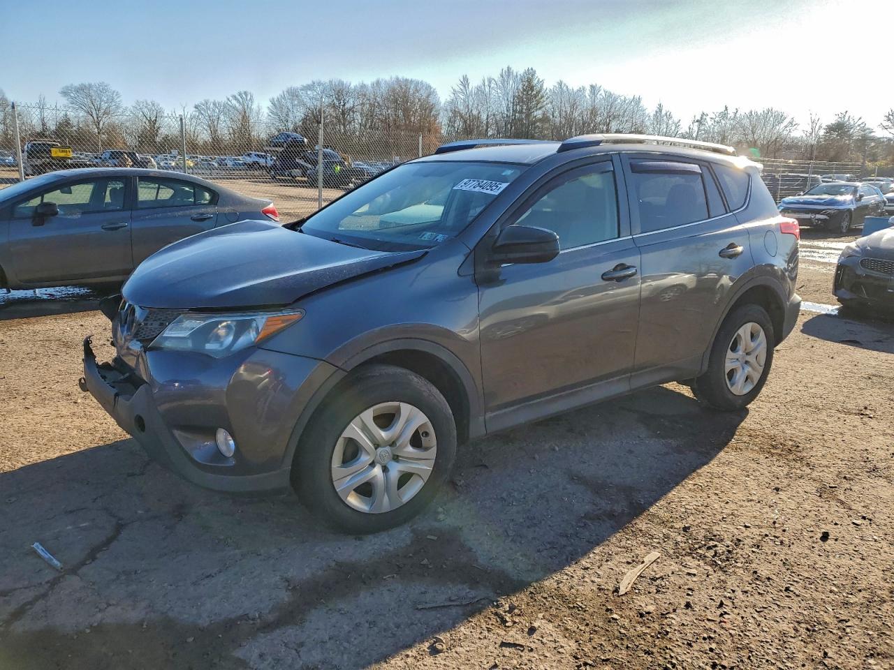 2015 TOYOTA RAV4