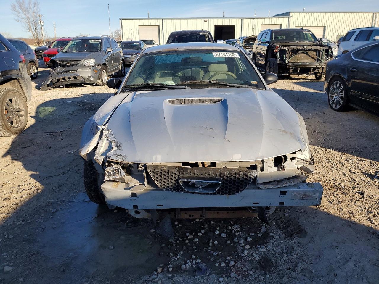 2002 FORD MUSTANG photo 5