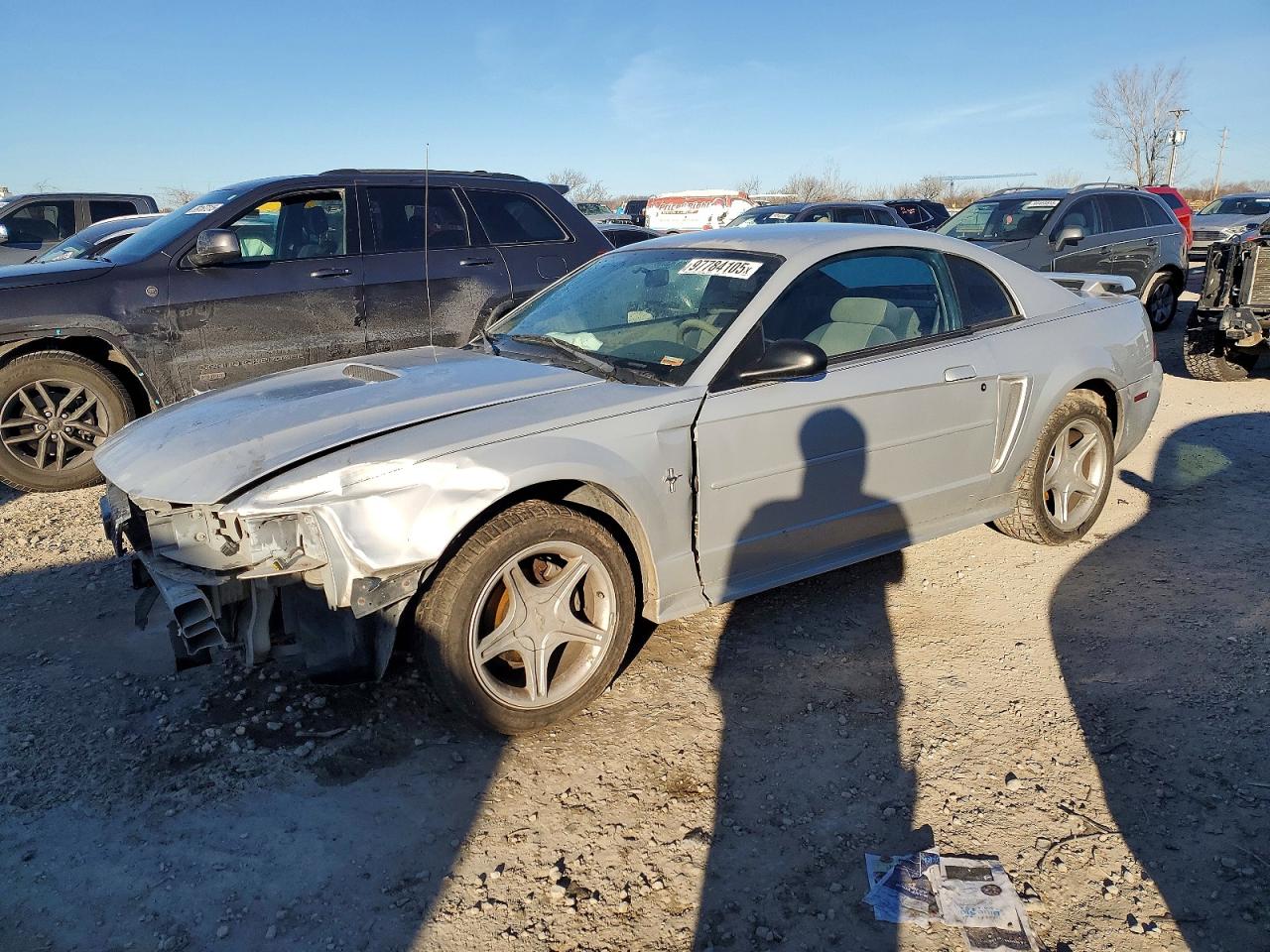 2002 FORD MUSTANG