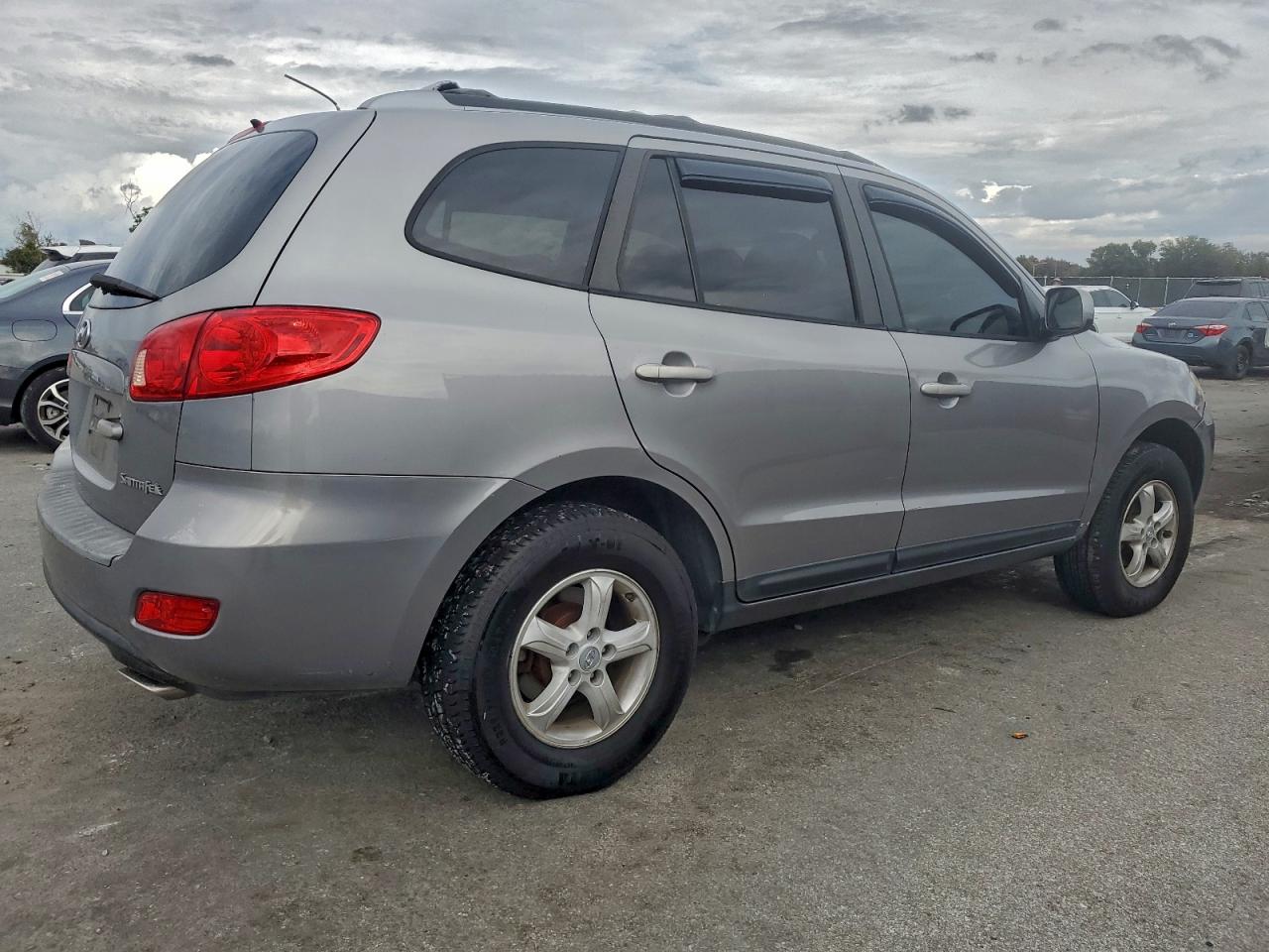 2007 HYUNDAI SANTA FE GLS photo 3