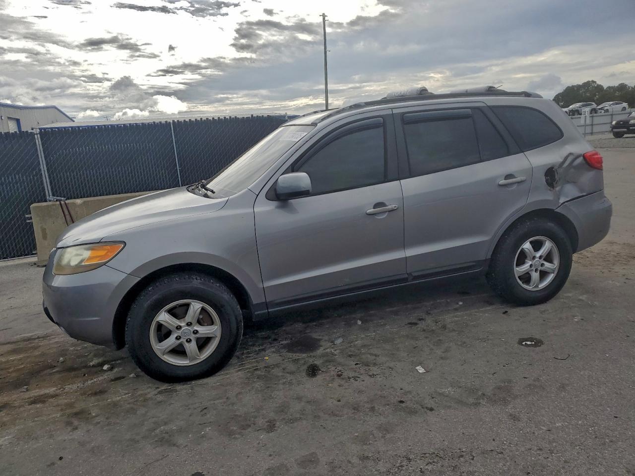 2007 HYUNDAI SANTA FE