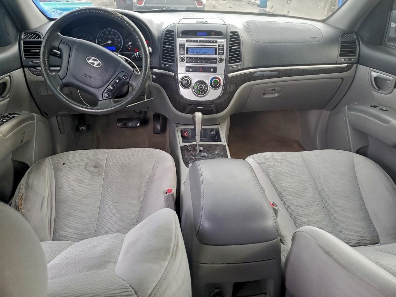 2007 HYUNDAI SANTA FE GLS photo 8