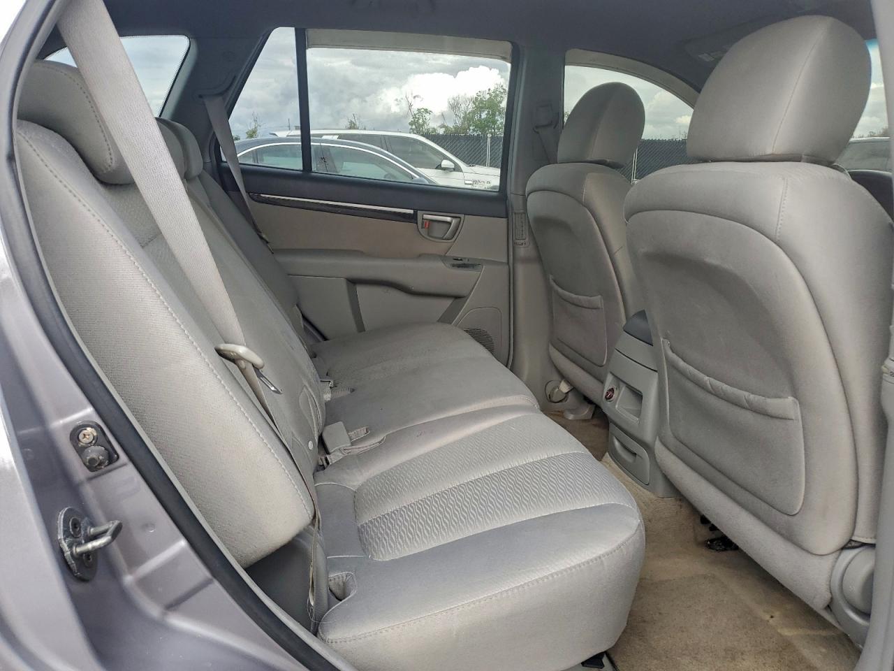 2007 HYUNDAI SANTA FE GLS photo 11