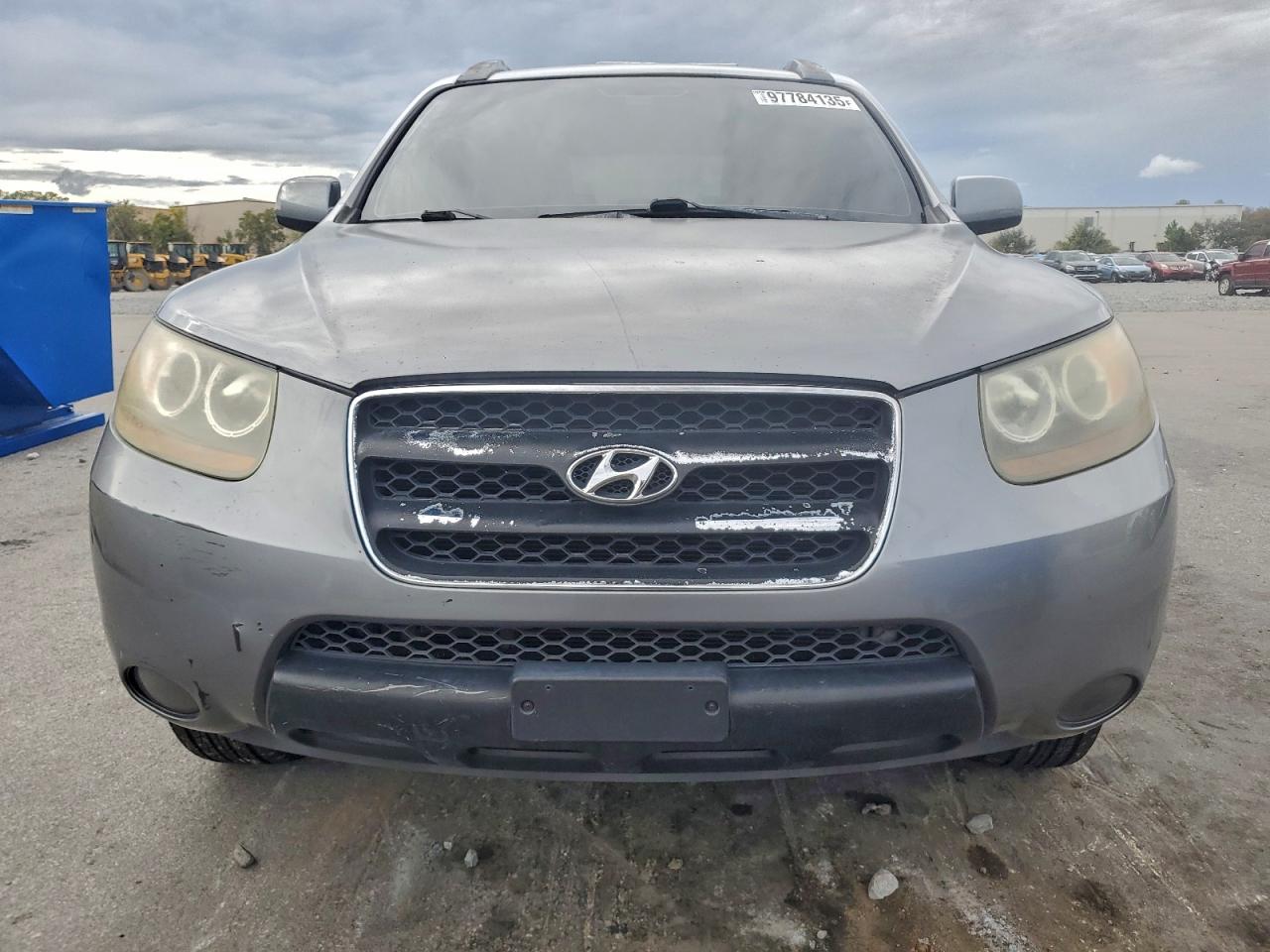 2007 HYUNDAI SANTA FE GLS photo 5