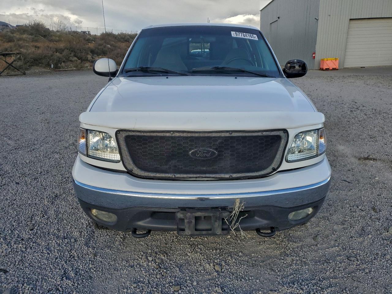 2001 FORD F150 SUPERCREW photo 5