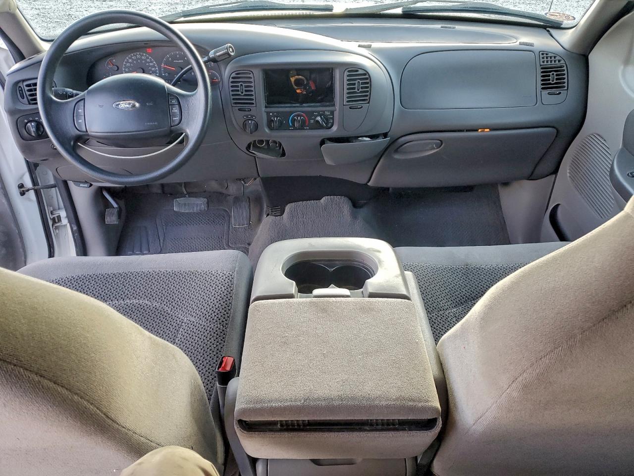2001 FORD F150 SUPERCREW photo 8