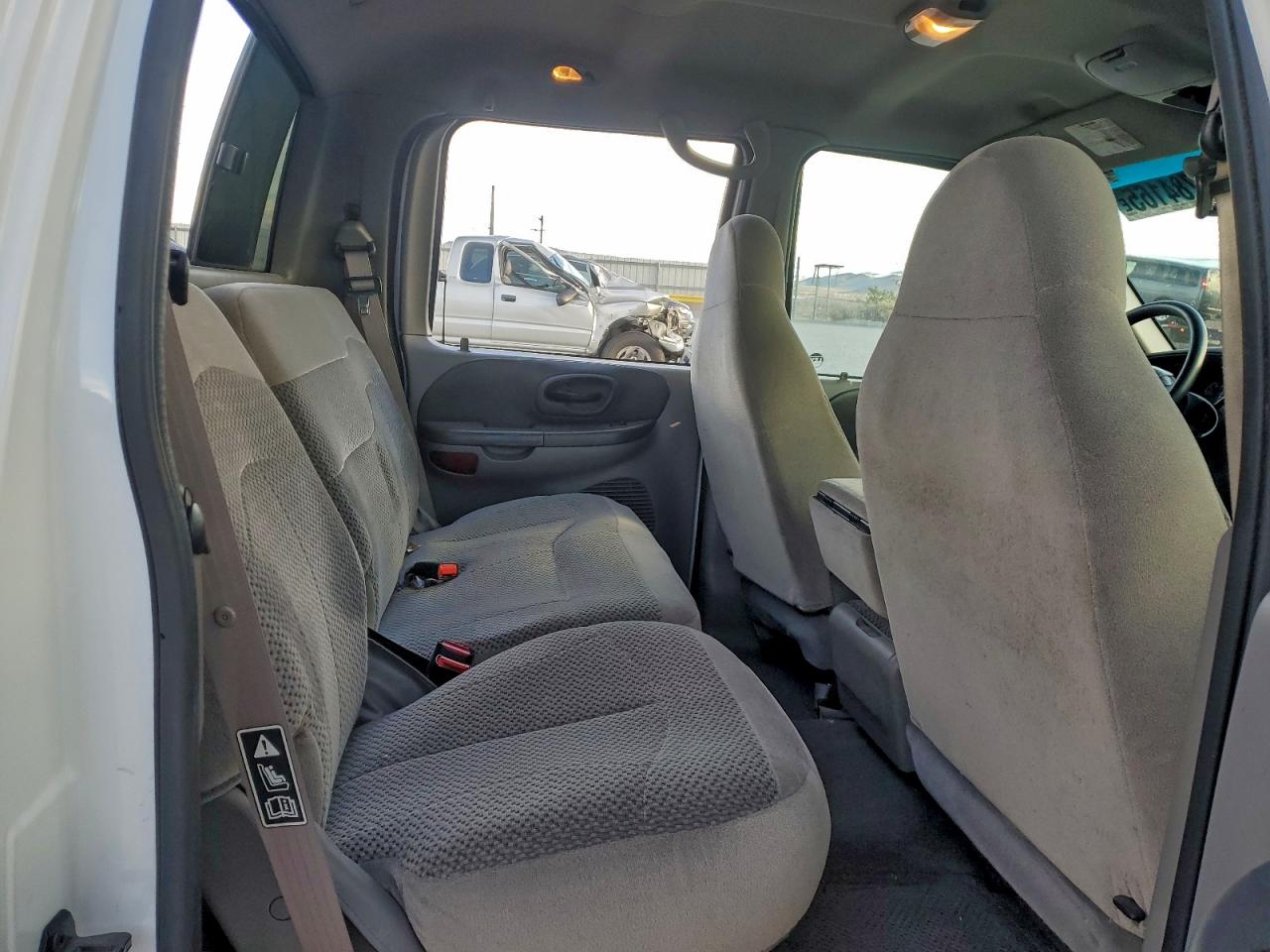 2001 FORD F150 SUPERCREW photo 10