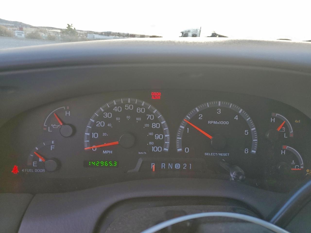 2001 FORD F150 SUPERCREW photo 9