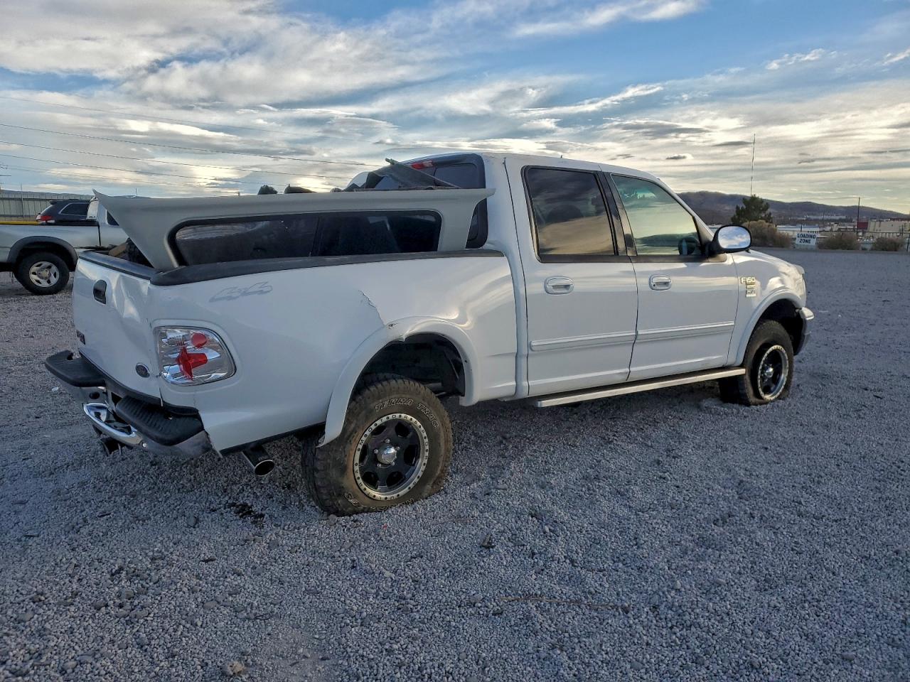 2001 FORD F150 SUPERCREW photo 3