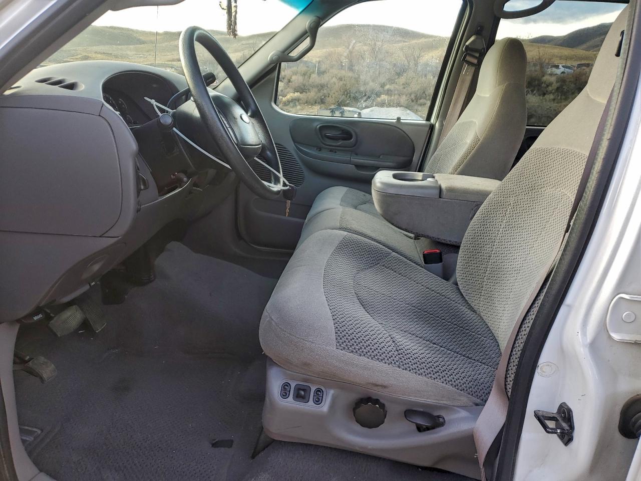 2001 FORD F150 SUPERCREW photo 7