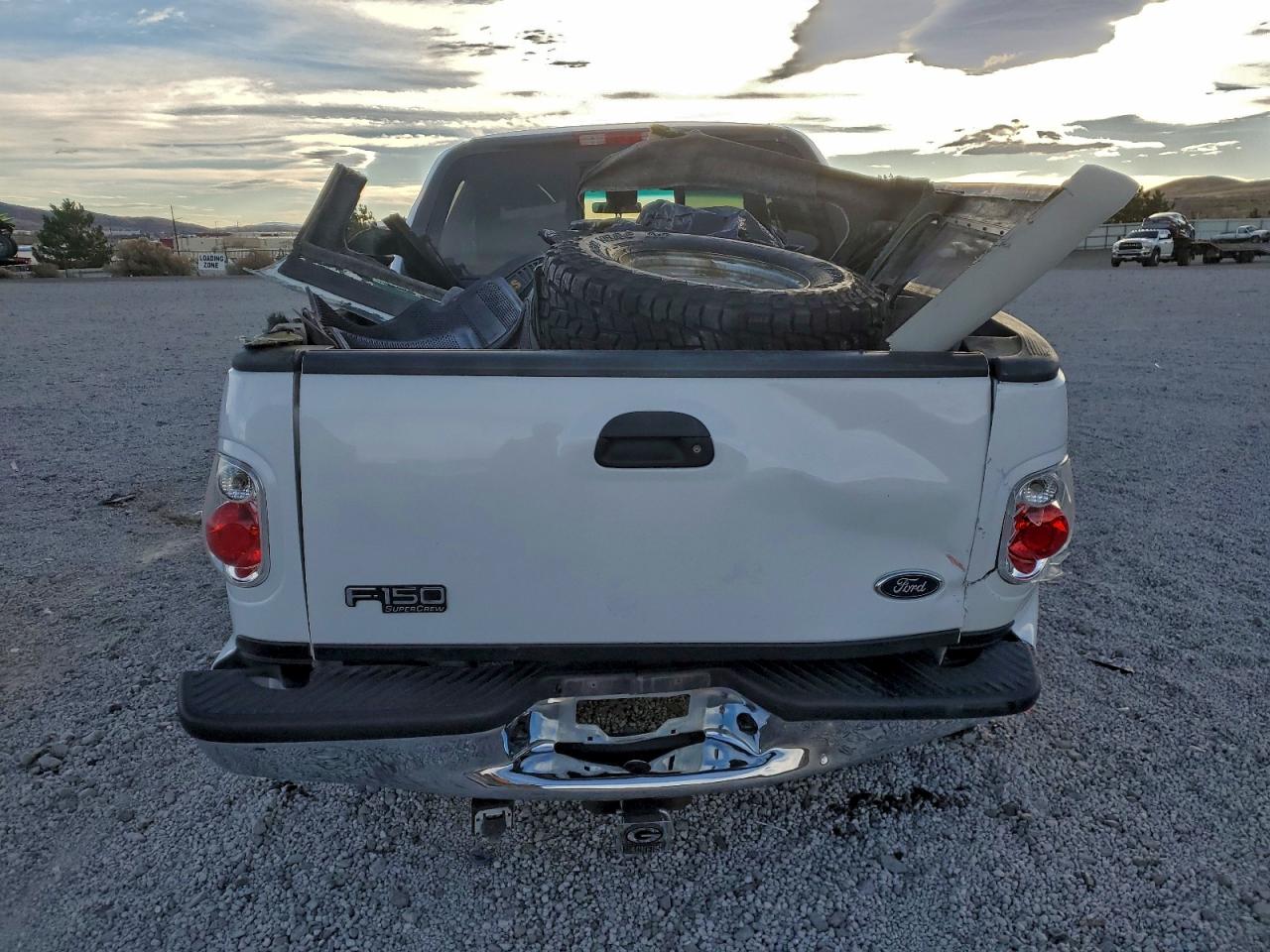 2001 FORD F150 SUPERCREW photo 6