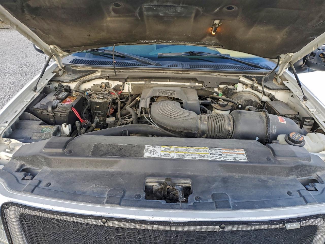 2001 FORD F150 SUPERCREW photo 11