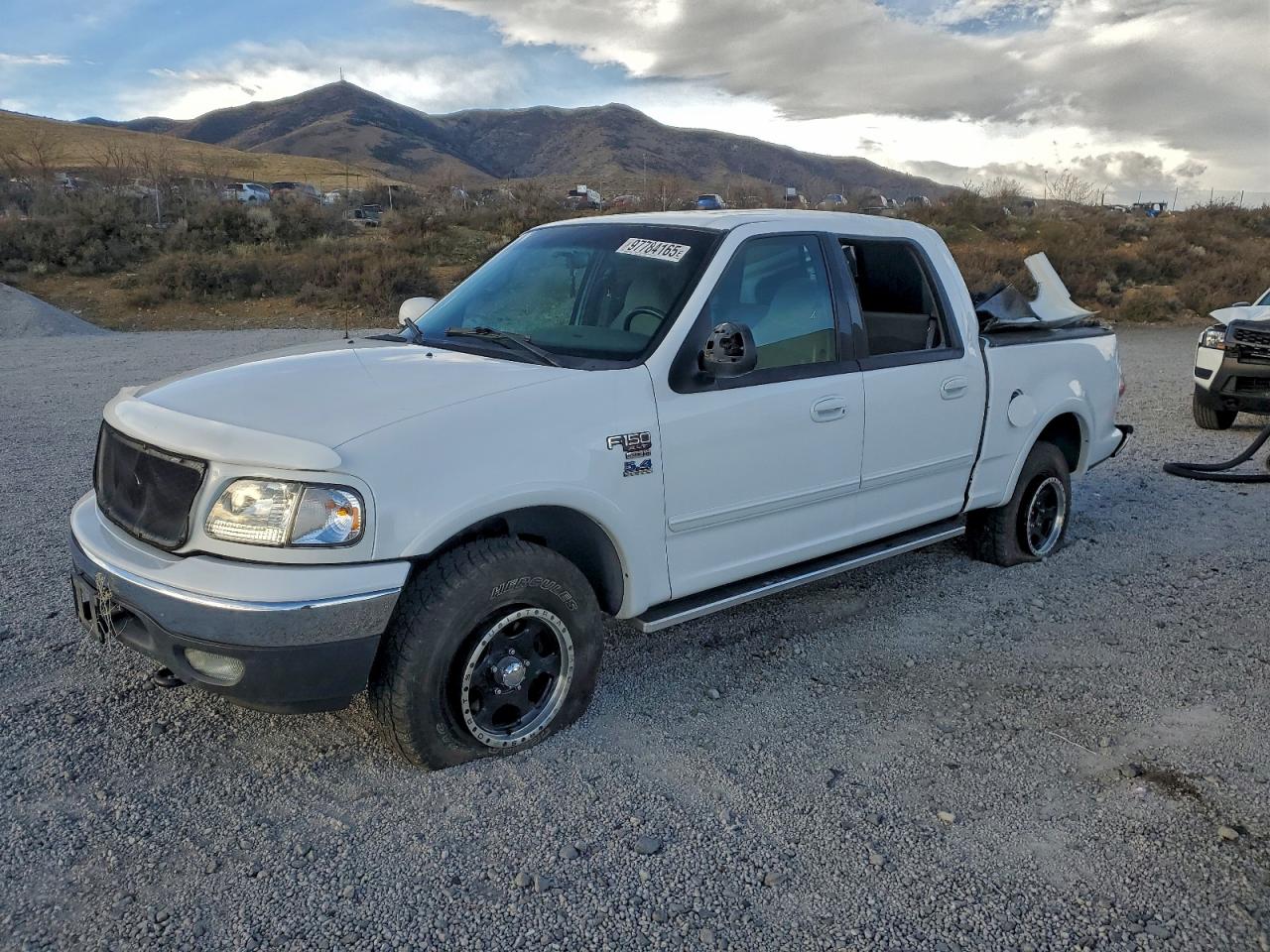2001 FORD F150