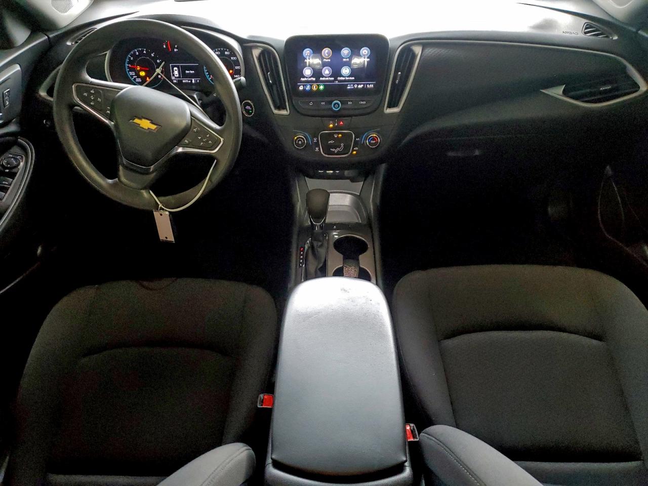 2023 CHEVROLET MALIBU LS photo 8