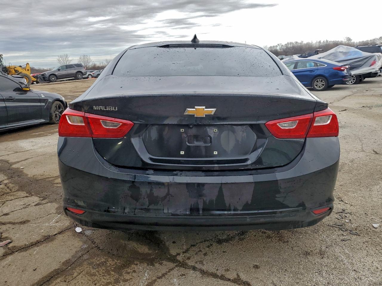 2023 CHEVROLET MALIBU LS photo 6