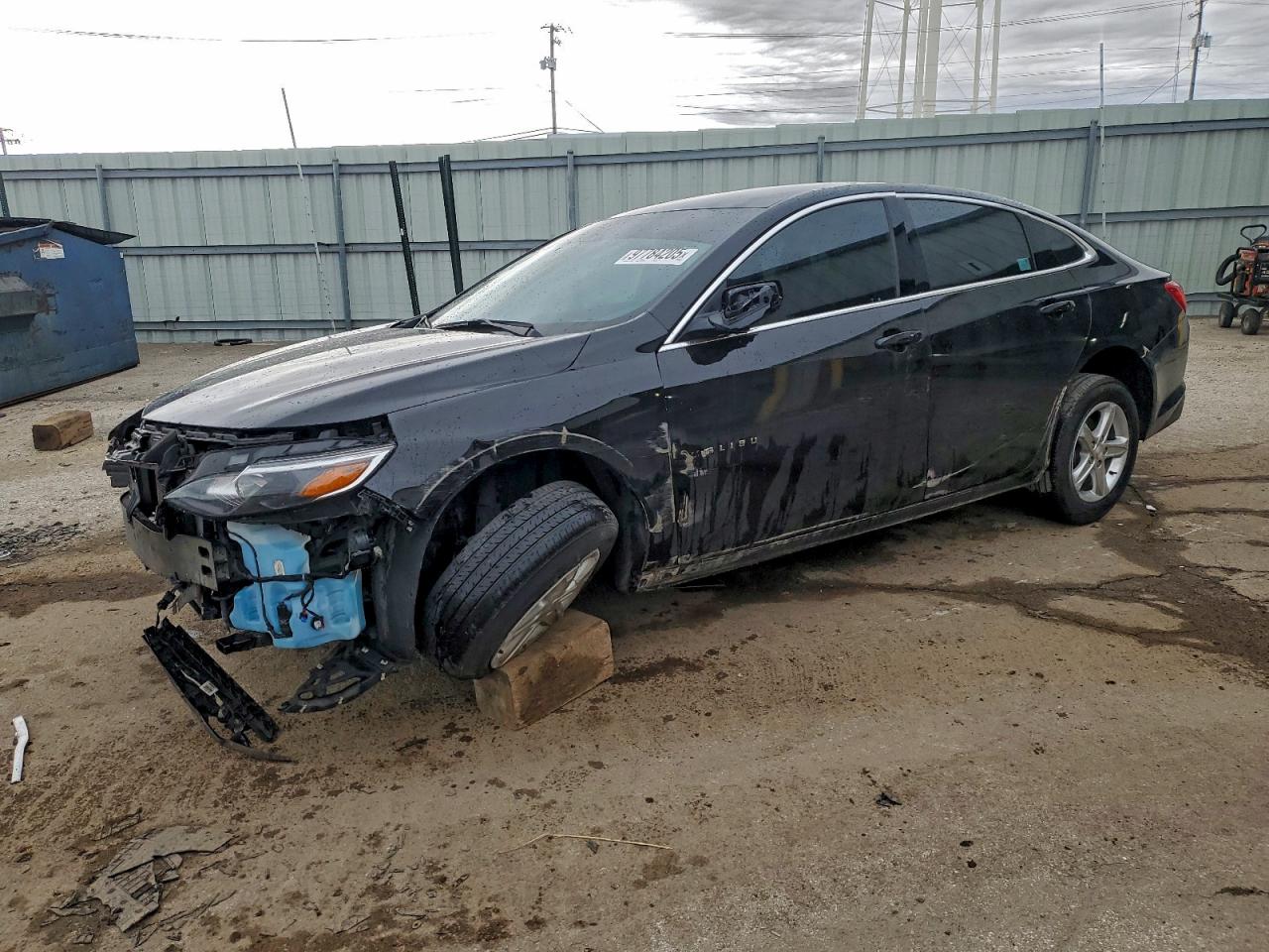 2023 CHEVROLET MALIBU