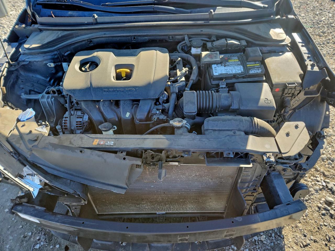 2020 HYUNDAI ELANTRA SEL photo 11