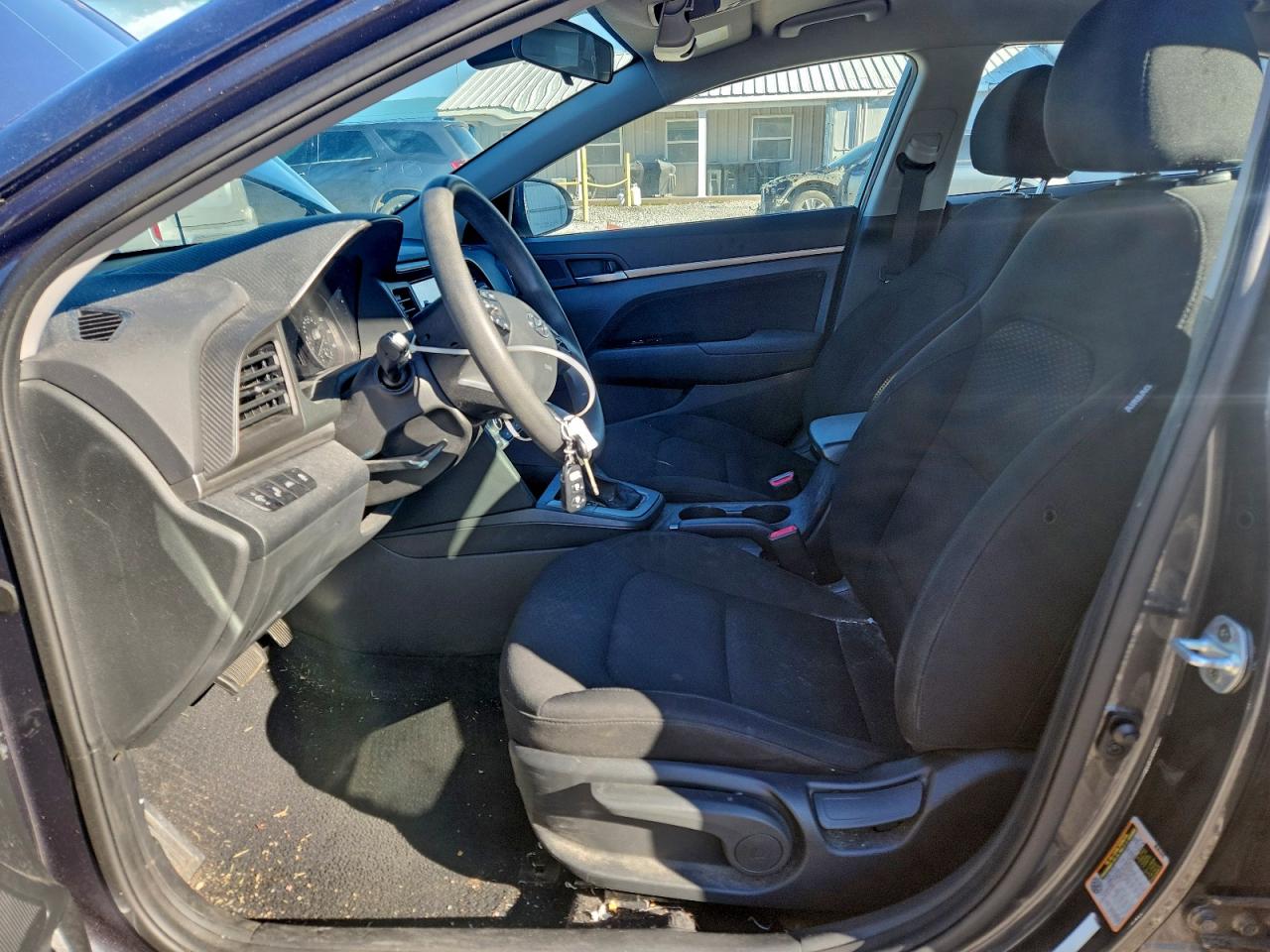 2020 HYUNDAI ELANTRA SEL photo 7