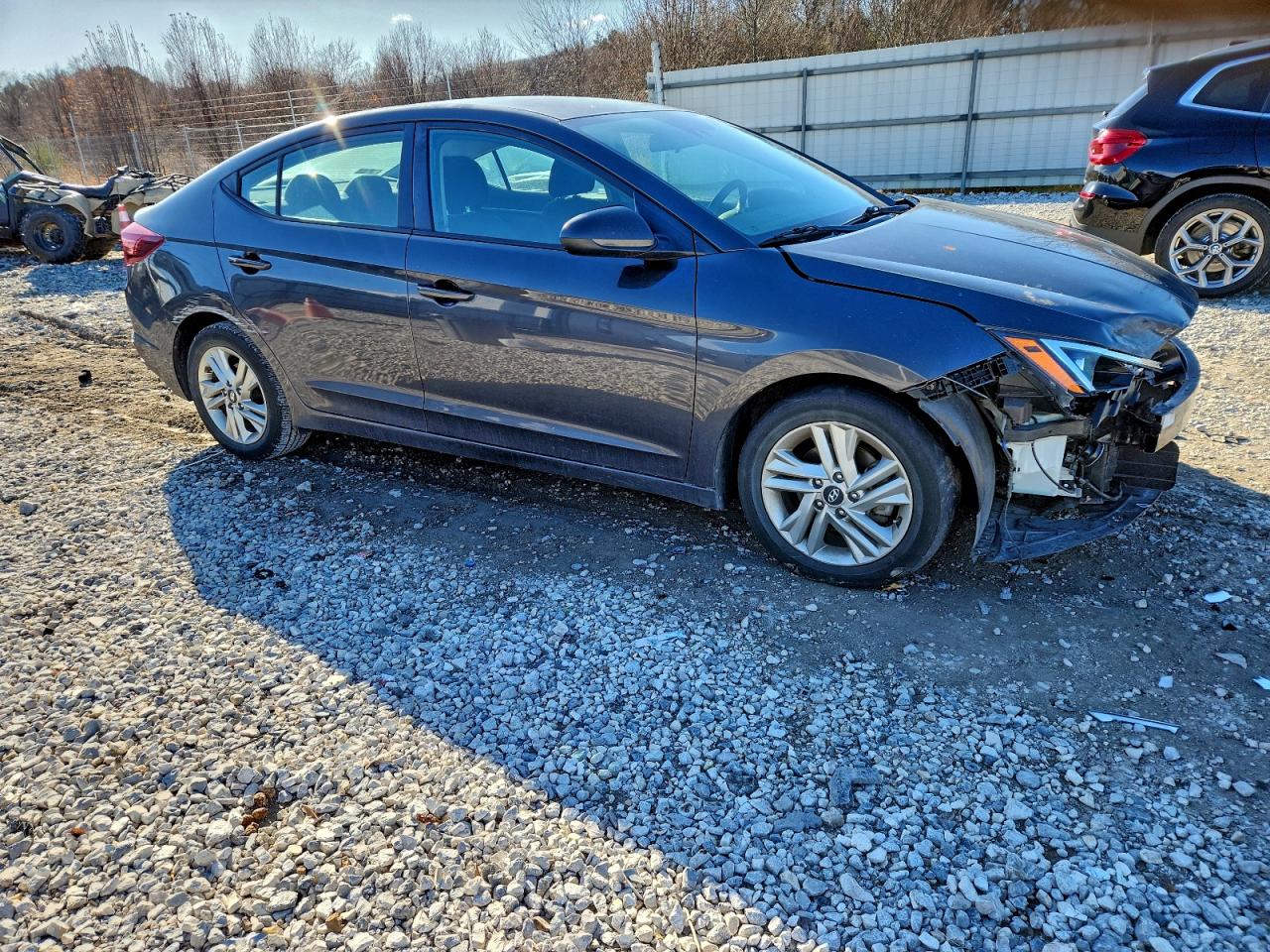 2020 HYUNDAI ELANTRA SEL photo 4
