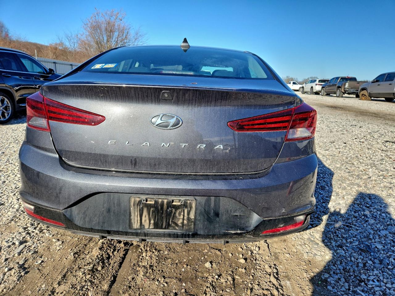 2020 HYUNDAI ELANTRA SEL photo 6