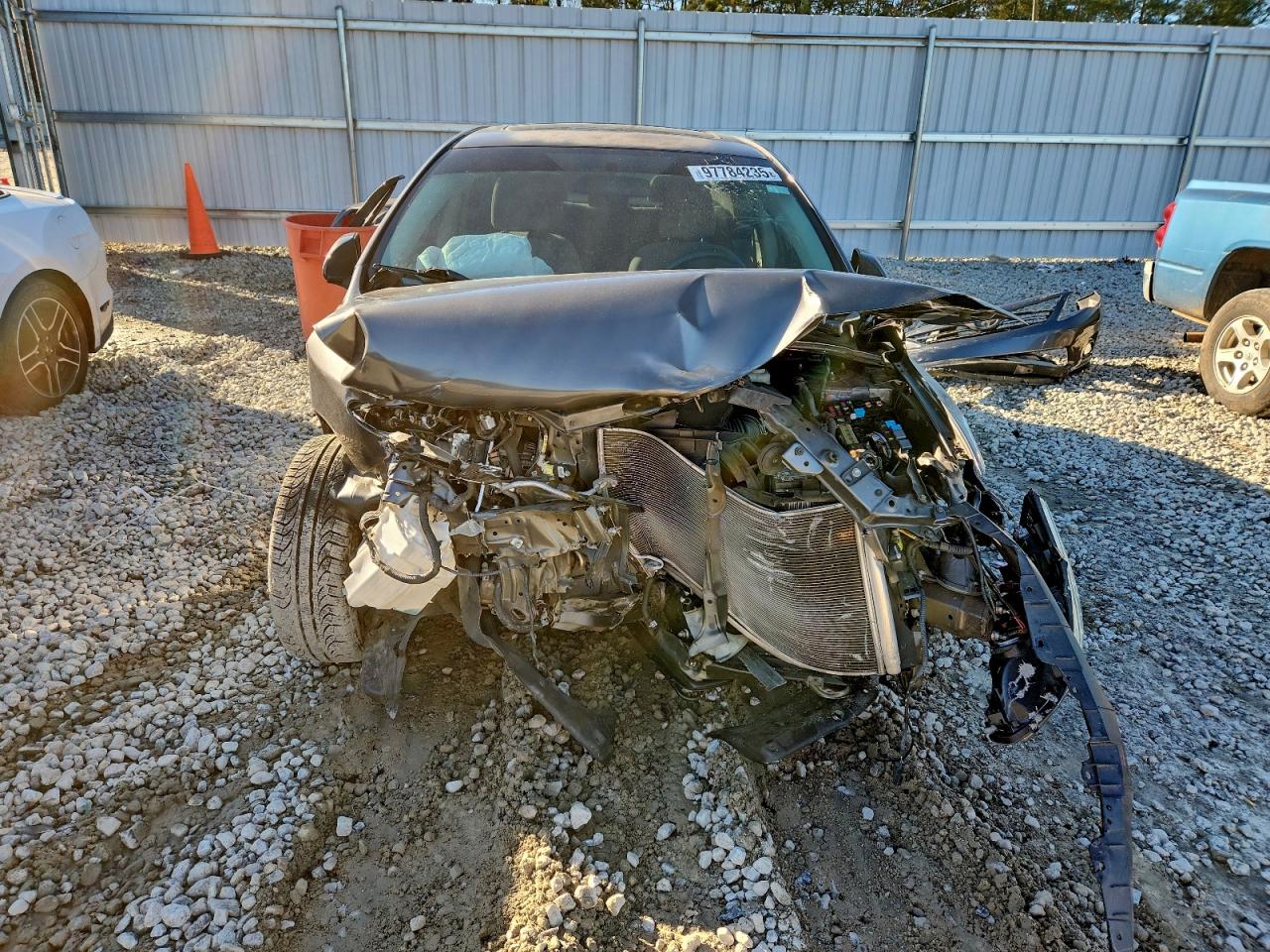 2013 TOYOTA COROLLA BASE photo 5