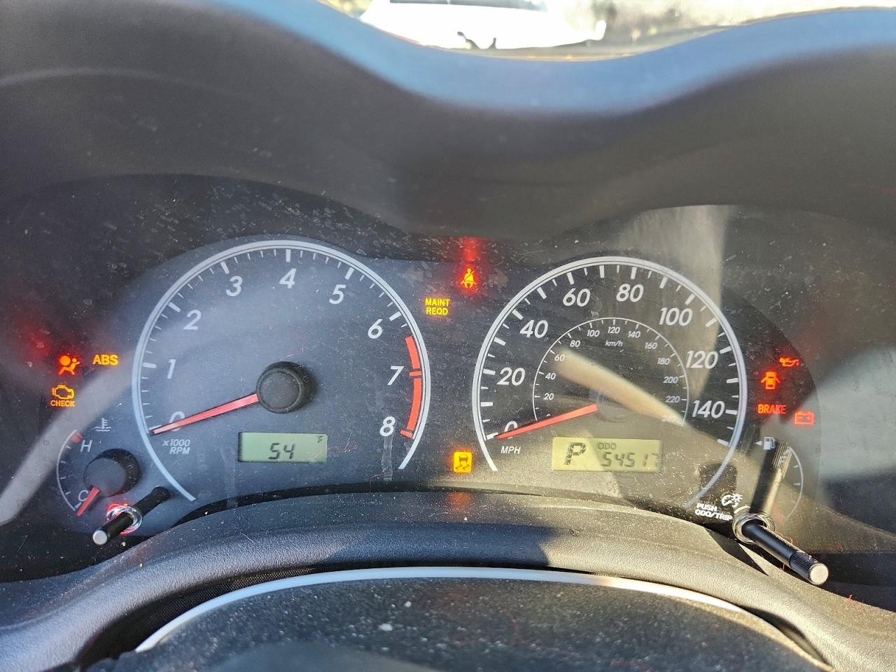 2013 TOYOTA COROLLA BASE photo 9