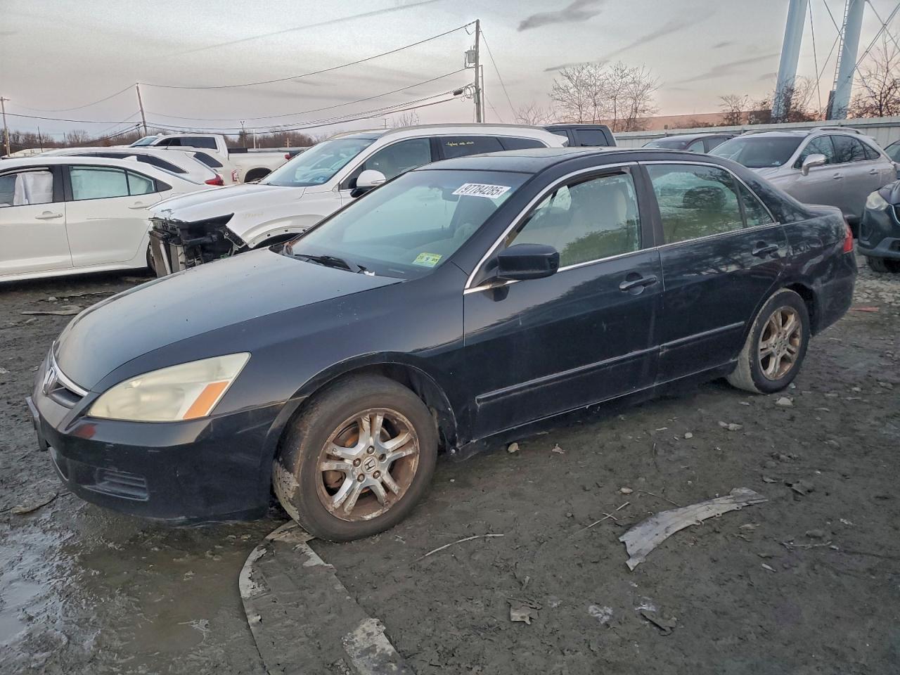 2007 HONDA ACCORD