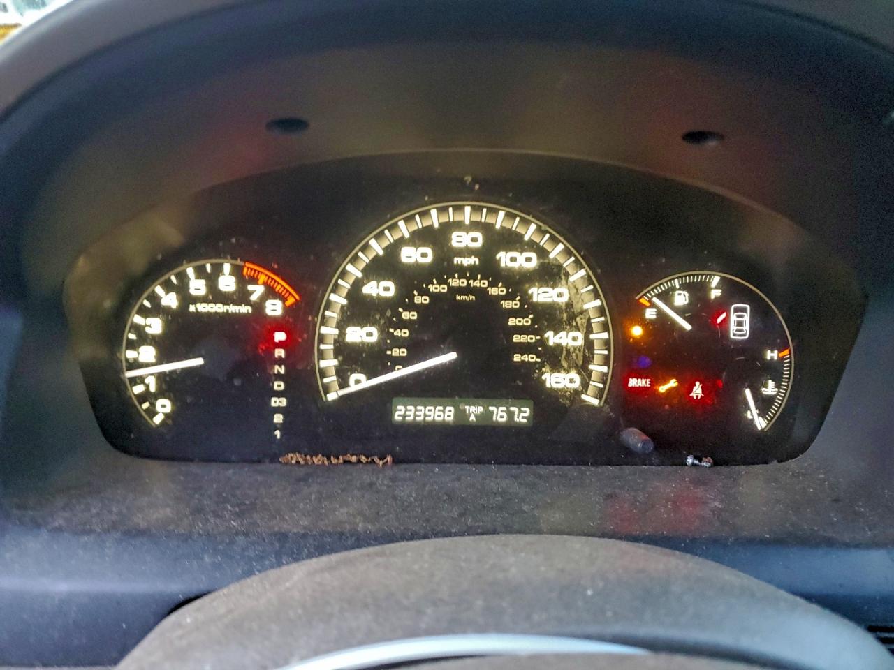 2007 HONDA ACCORD EX photo 9