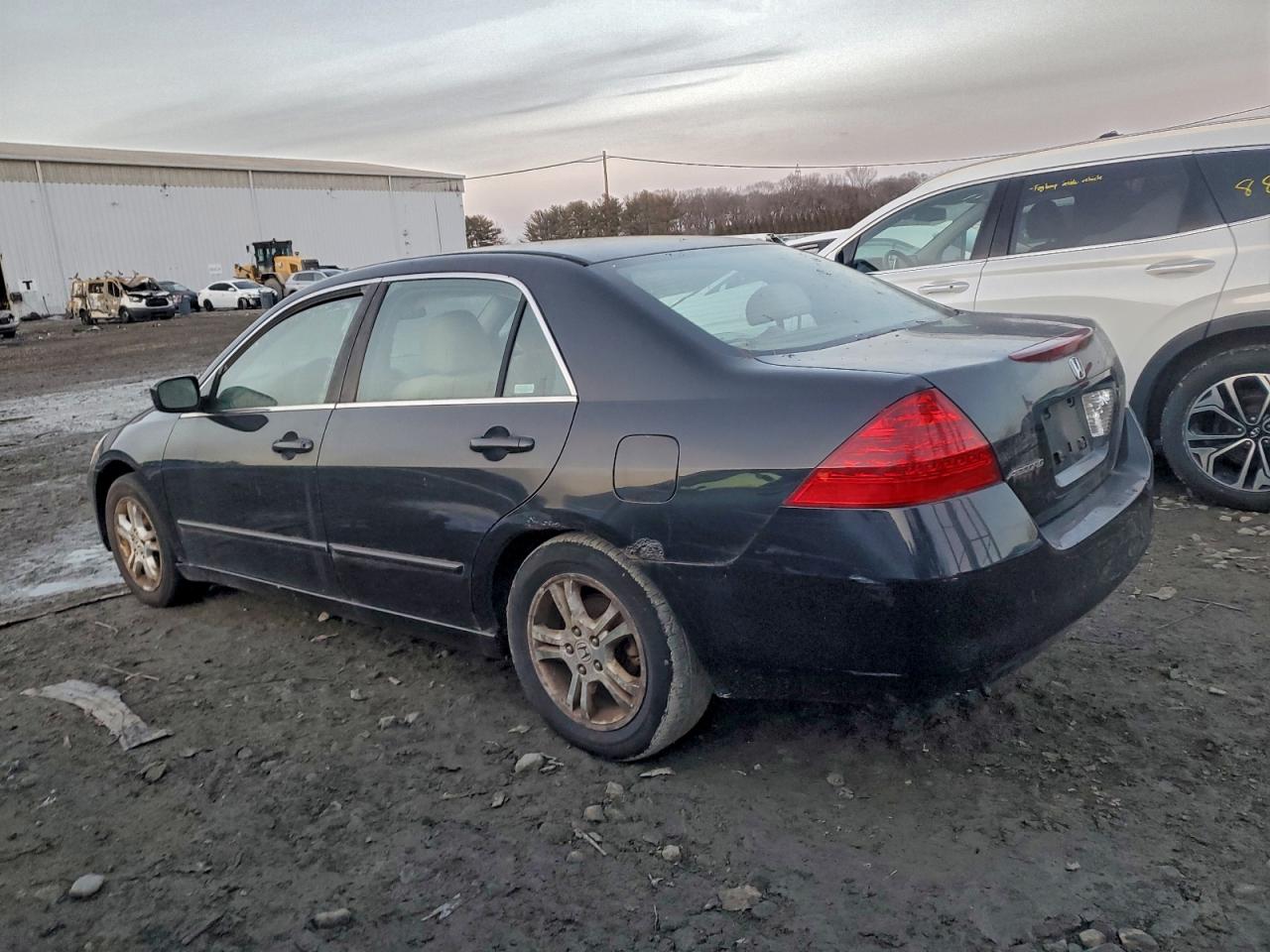 2007 HONDA ACCORD EX photo 2