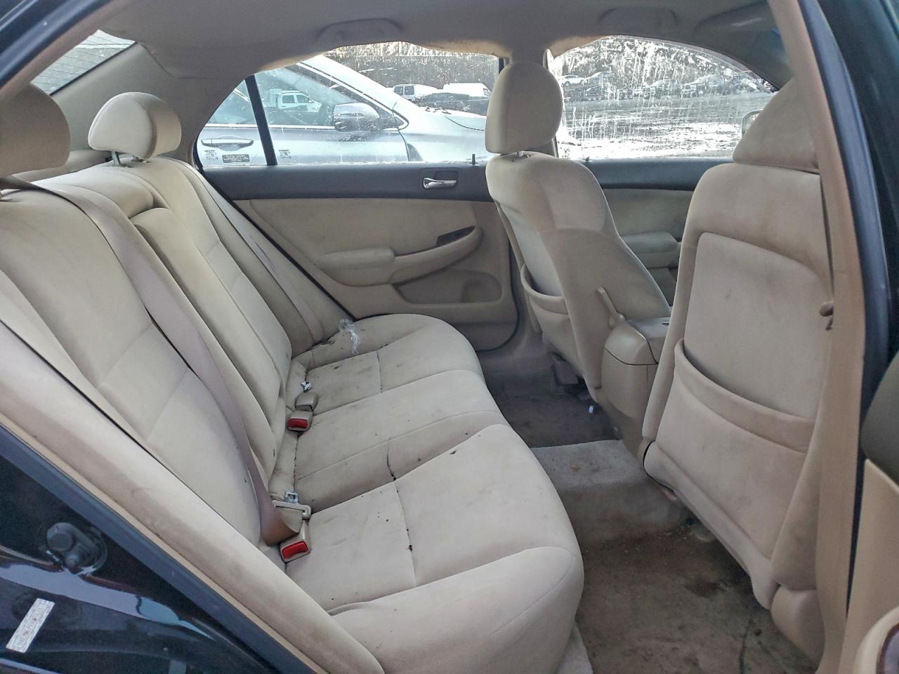 2007 HONDA ACCORD EX photo 10